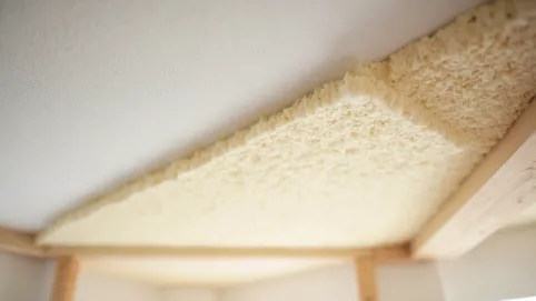 Klejenie wełny do sufitu cennik