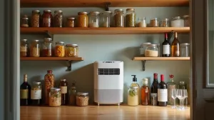 Klimatyzator do spiżarni