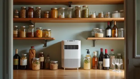 Klimatyzator do spiżarni
