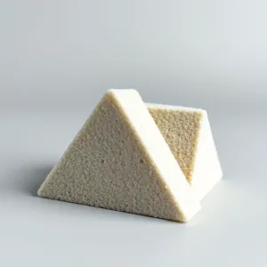 Kliny z wełny mineralnej 10x10