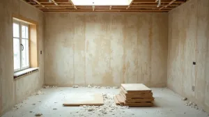Kolejność prac wykończeniowych w mieszkaniu