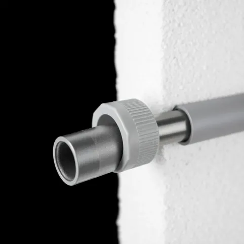 Kołek z Tuleja dystansowa do daszka na styropian