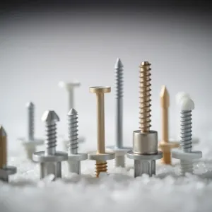 Kołki do elewacji ocieplonej styropianem