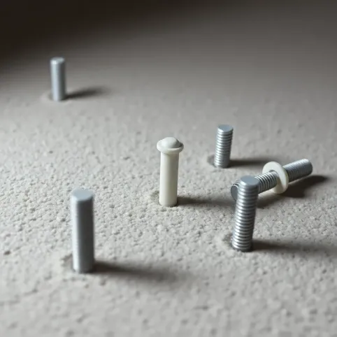 Kołki do mocowania w styropianie fischer