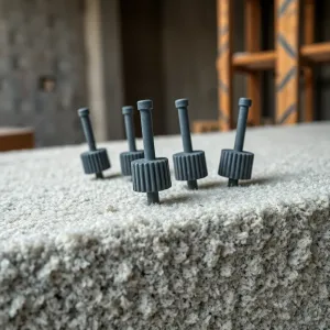 Kołkowanie wełny mineralnej ROCKWOOL