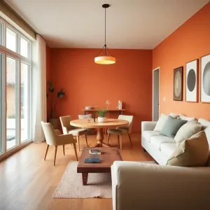 Kolory do jadalni i salonu