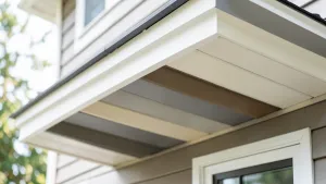 Kolory podbitek dachowych