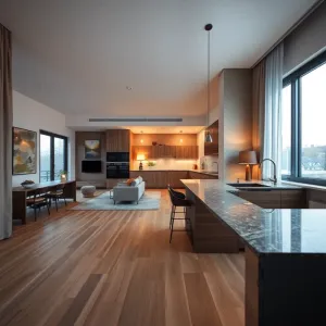 Kompleksowe wykończenia wnętrz Katowice