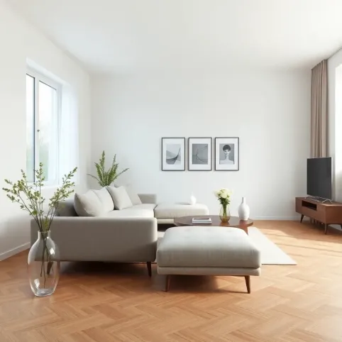 Kompleksowe wykończenie i aranżacja wnętrz pod klucz Gdańsk trójmiasto