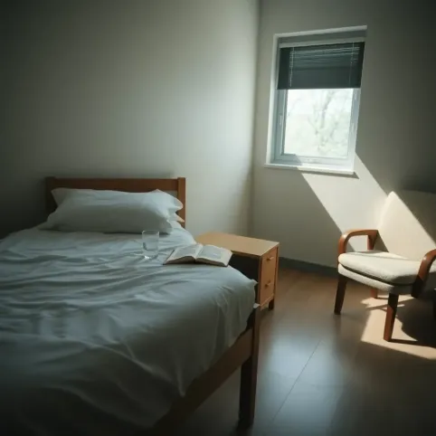 Komu przysługuje pokój jednoosobowy w sanatorium