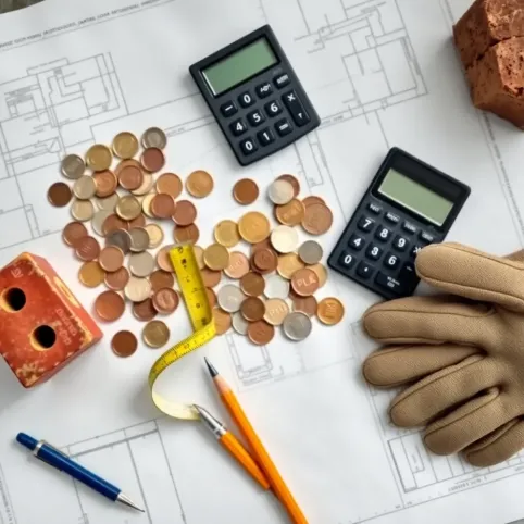 Koszt budowy garażu 35m2