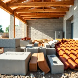 Koszt budowy garażu 70m2