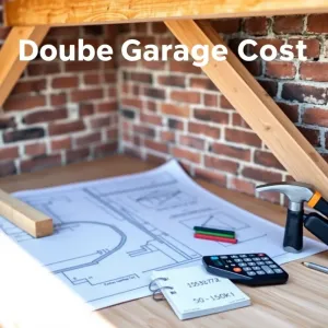 Koszt budowy garażu dwustanowiskowego