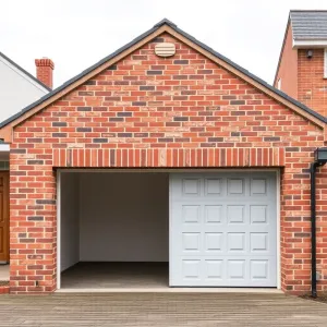 Koszt budowy garażu murowanego dwustanowiskowego