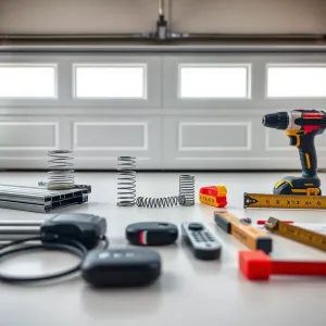 Koszt montażu bramy garażowej