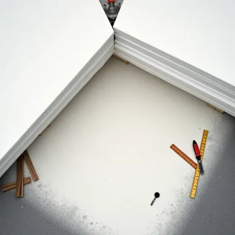 Koszt ocieplenia dachu płaskiego styropianem