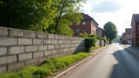 Koszt ogrodzenia z bloczków betonowych Gdańsk