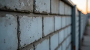 Koszt ogrodzenia z bloczków betonowych Gdynia