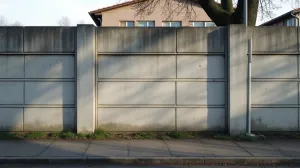 Koszt ogrodzenia z bloczków betonowych Katowice