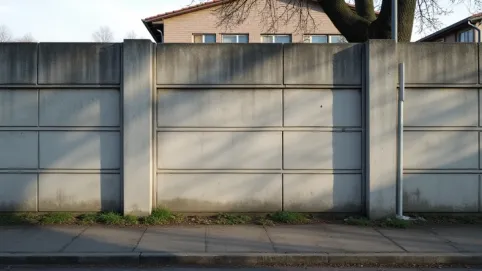 Koszt ogrodzenia z bloczków betonowych Katowice