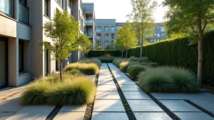 Koszt ogrodzenia z bloczków betonowych Łódź