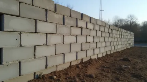 Koszt ogrodzenia z bloczków betonowych Szczecin