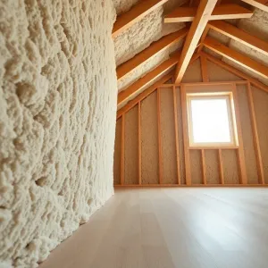 Koszt robocizny ocieplenia wełną mineralną