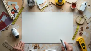 Koszt wykończenia mieszkania 2025