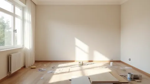 koszt wykończenia mieszkania