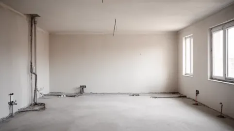 Kosztorys wykończenia mieszkania dla banku