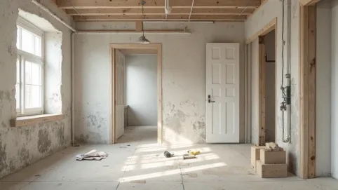 Kosztorys wykończenia mieszkania w stanie deweloperskim