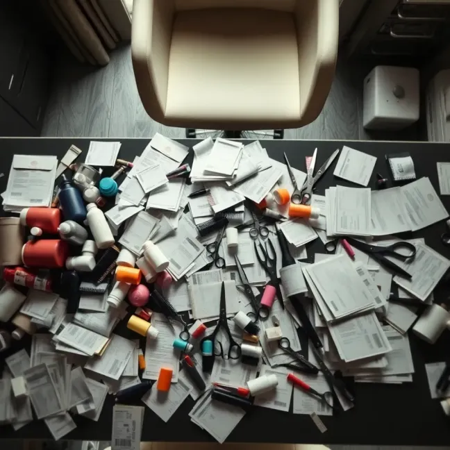 Koszty utrzymania salonu fryzjerskiego