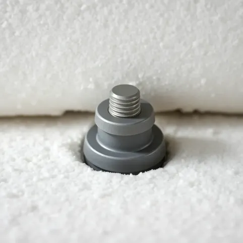 Kotwy do elewacji styropianowej