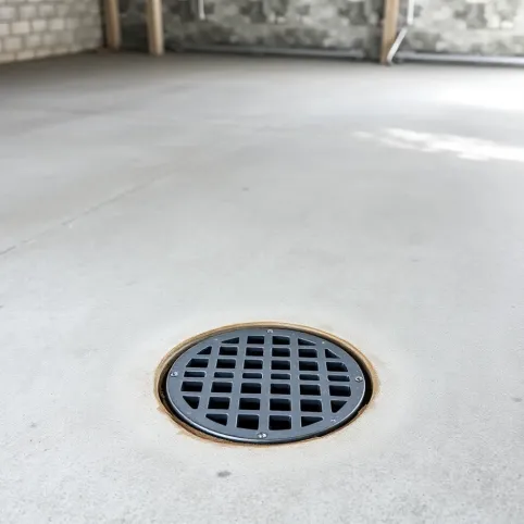 Kratka ściekowa w garażu przepisy