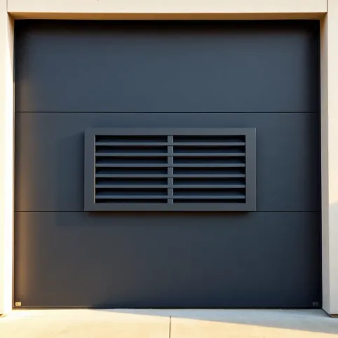 Kratka wentylacyjna do bramy garażowej