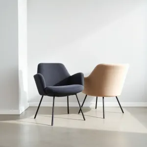 Krzesła do salonu nowoczesne