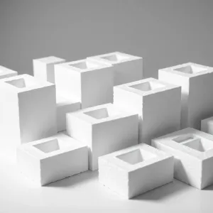 Kształtki styropianowe do płyty fundamentowej