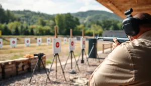 kto na strzelnicy może nie przestrzegać przepisów dotyczących postaw strzeleckich
