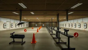 Kto zatwierdza regulamin strzelnicy