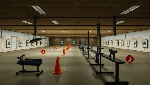 Kto zatwierdza regulamin strzelnicy