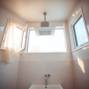 łazienki wentylacja