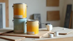 Lista rzeczy potrzebnych do wykończenia mieszkania