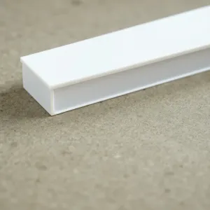 Listwa cokołową do styropianu