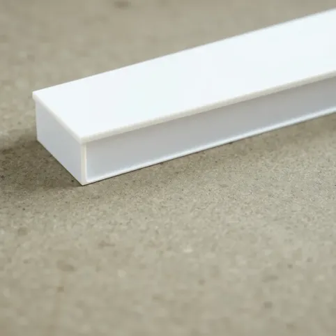 Listwa cokołową do styropianu