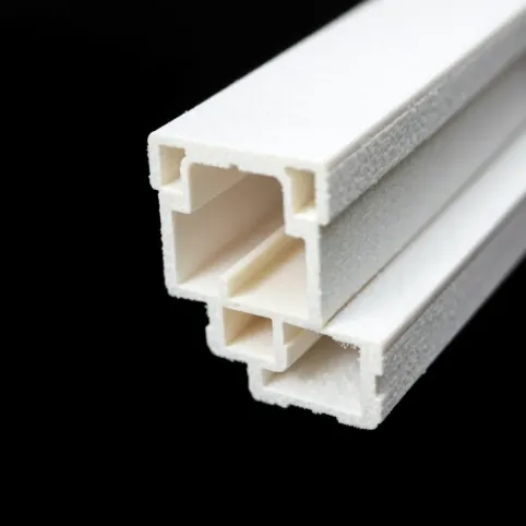 Listwa dylatacyjna do styropianu