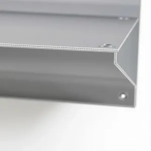 Listwa J do podbitki metalowej