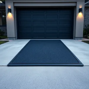 Listwa najazdowa do garażu 5m