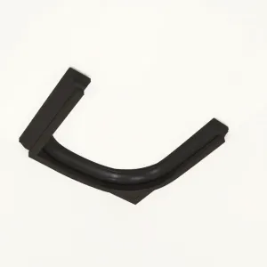 Listwa przysufitowa czarna styropianowa