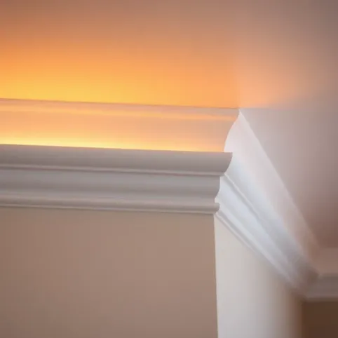 Listwa przysufitowa styropianowa