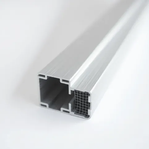 Listwa startowa do styropianu 15 z siatką